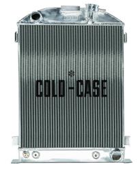 Cold Case Radiators STF902A-1 - Cold Case Direct-Fit Aluminum Radiators