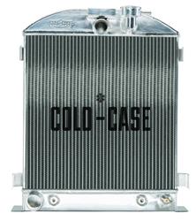 Cold Case Performance Aluminum Radiators for 1932 MODEL B - STF903A