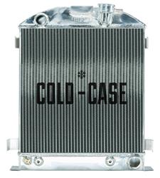 Cold Case Performance Aluminum Radiators for 1932 MODEL B - STF904A