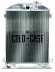 Cold Case Performance Aluminum Radiators STF905A