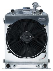 Cold Case Performance Aluminum Radiator Modules for 1932 MODEL B - STF906AK