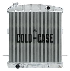 Cold Case Performance Aluminum Radiators for 1939-1940 STANDARD - STF911A