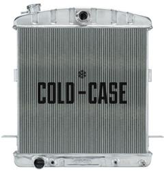 Cold Case Performance Aluminum Radiators for 1939-1940 STANDARD - STF911A