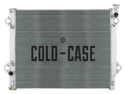 Cold Case Performance Aluminum Radiators for 2005-2015 TACOMA - TAC200A