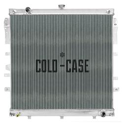 Cold Case Performance Aluminum Radiators for 2007-2013 TUNDRA - TUN200A