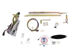 RainGear Hidden Wiper Systems for 1953-1954 BEL AIR, ONE-FIFTY SERIES, TWO-TEN SERIES - RG53/4S