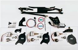 Raingear Windshield Wiper Conversion Kits RG67-69FS