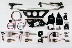 Raingear Windshield Wiper Conversion Kits RG68-72OD