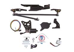 RainGear Hidden Wiper Systems RG69/69/74D