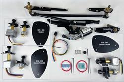 RainGear Hidden Wiper Systems for 1970-1981 FIREBIRD - RG70-81TAD