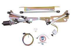 RainGear Hidden Wiper Systems for 1956 F-100 - RGF56PUD