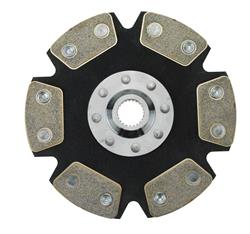 RAM 1000 Series Clutch Discs 1017