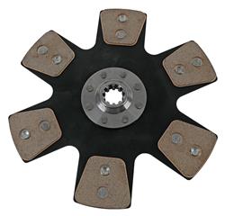 RAM 1000 Series Clutch Discs 1025