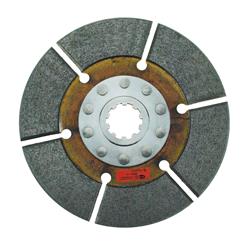RAM 5135 Sintered Iron Drag Racing Clutch Discs 1321