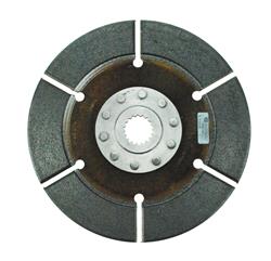 RAM 5135 Sintered Iron Drag Racing Clutch Discs 1348