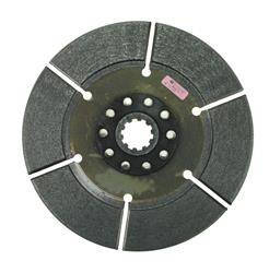 RAM 5135 Sintered Iron Drag Racing Clutch Discs 1381