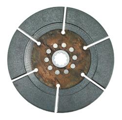 RAM 5191 Sintered Iron Drag Racing Clutch Discs 1391