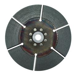 RAM 5191 Sintered Iron Drag Racing Clutch Discs 1394