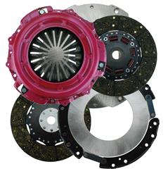 RAM Concept 10.5 Dual-Disc Organic Clutch Kits 50-2370