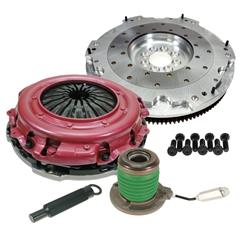 RAM Concept 10.5 Dual-Disc Organic All Inclusive Clutch Kits