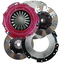 RAM Concept 10.5 Dual-Disc Metallic Clutch Kits for 2008-2023 CHALLENGER - 50-2370N