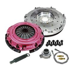 RAM Concept 10.5 Dual-Disc Organic All Inclusive Clutch Kits for 2008-2023 CHALLENGER - 50-2370K