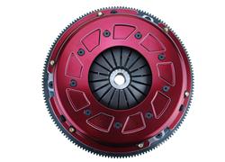 RAM Pro Street Dual Disc Clutches for 1996-2010 MUSTANG - 60-2260S
