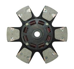 RAM 6000 Series Clutch Discs 6124