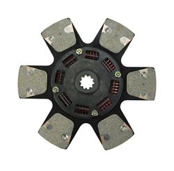 RAM 6000 Series Clutch Discs 6125
