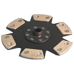 RAM 6000 Series Clutch Discs 6117