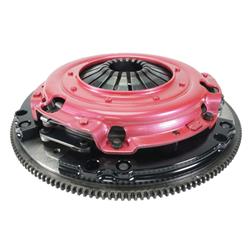 RAM Concept 9.5 Dual Disc Clutch Kits with Billet Flywheel for 1969-1973 MUSTANG - 75-2255NS