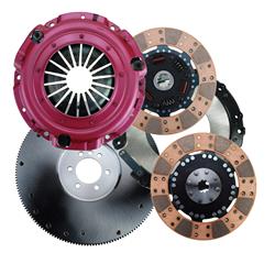 RAM Concept 9.5 Dual Disc Clutch Kits with Billet Flywheel 75-2120NS