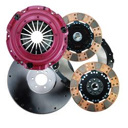 RAM Concept 9.5 Dual Disc Clutch Kits with Billet Flywheel 75-2145NS