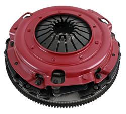 RAM Concept 9.5 Dual Disc Clutch Kits with Billet Flywheel for 1990-1993 CORVETTE - 75-2177NS