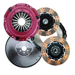 RAM Concept 9.5 Dual Disc Clutch Kits with Billet Flywheel 75-2259NS