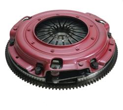 RAM Concept 9.5 Dual Disc Clutch Kits with Billet Flywheel 75-2380N