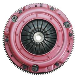 RAM Concept 9.5 Dual Disc Clutch Kits with Billet Flywheel 75-2381N