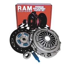 RAM Premium Replacement Clutch Kits 88643