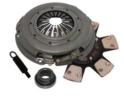RAM Premium Replacement Clutch Kits for 1996-1998 MUSTANG - 88882T