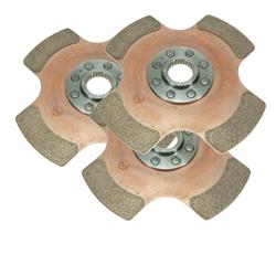 RAM 7.25 Stock Car Series Clutch Discs 8953-3
