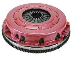 RAM Powergrip HD Clutch Kits for 1992-1996 CORVETTE - 90-0800N