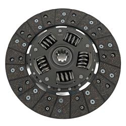 RAM OEM Replacement Clutch Discs D 4187