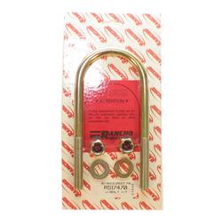 Rancho U-Bolt Kits RS17470