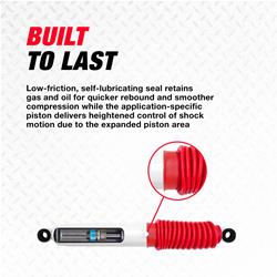 Rancho RS5000X Shock Absorbers RS55001