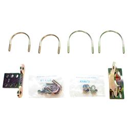 Rancho Steering Stabilizer Brackets RS5561
