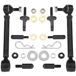 Rancho Front Disconnect Sway Bar Link Kits for 1997-2006 WRANGLER - RS62112B