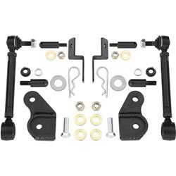 Rancho Front Disconnect Sway Bar Link Kits for 2007-2017 WRANGLER, 2018 WRANGLER JK - RS62113B
