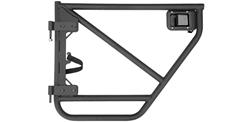 Rancho Rock Gear Tubular Off-Road Doors for 2020-2023 GLADIATOR, 2018-2023 WRANGLER - RS62122B