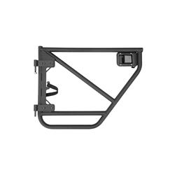 Rancho Rock Gear Tubular Off-Road Doors for 2020-2023 GLADIATOR, 2018-2023 WRANGLER - RS62122B