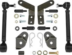 Rancho Front Disconnect Sway Bar Link Kits for 2020-2023 GLADIATOR, 2018-2023 WRANGLER - RS62126B